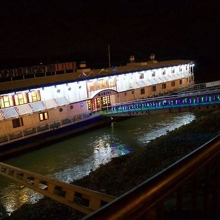 Botel Marina Bratislava Exterior foto