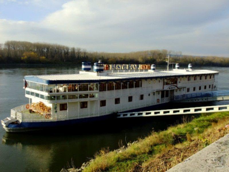 Botel Marina Bratislava Exterior foto