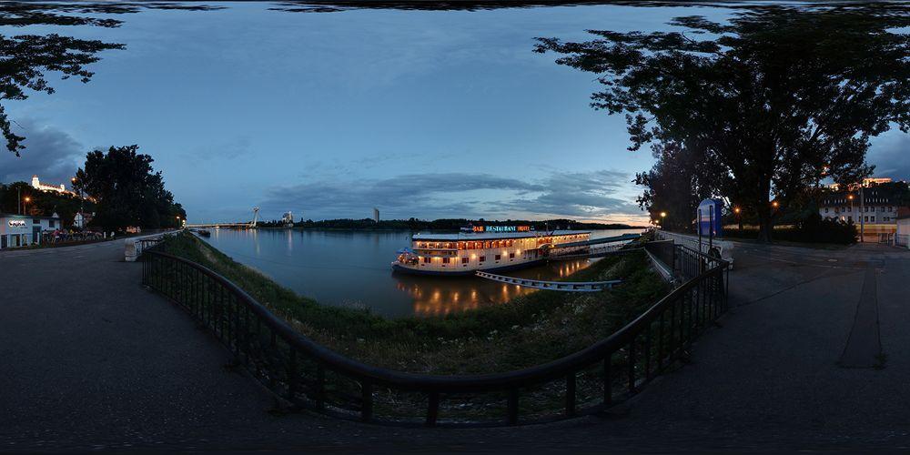 Botel Marina Bratislava Exterior foto