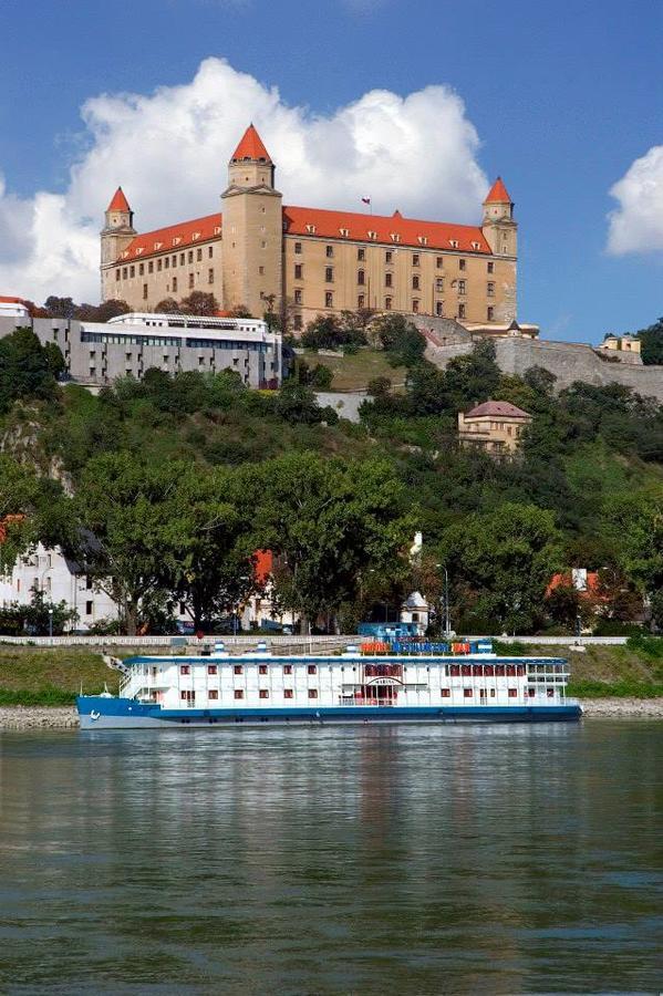 Botel Marina Bratislava Exterior foto