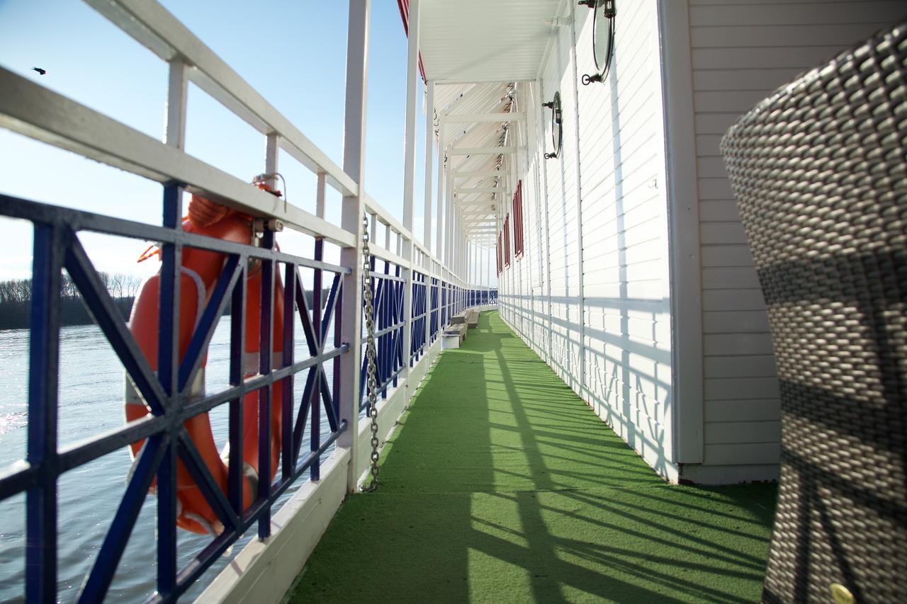 Botel Marina Bratislava Exterior foto