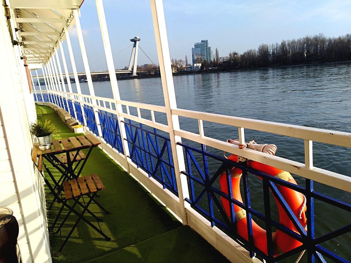 Botel Marina Bratislava Exterior foto