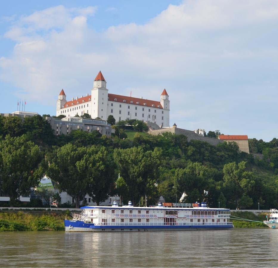 Botel Marina Bratislava Exterior foto