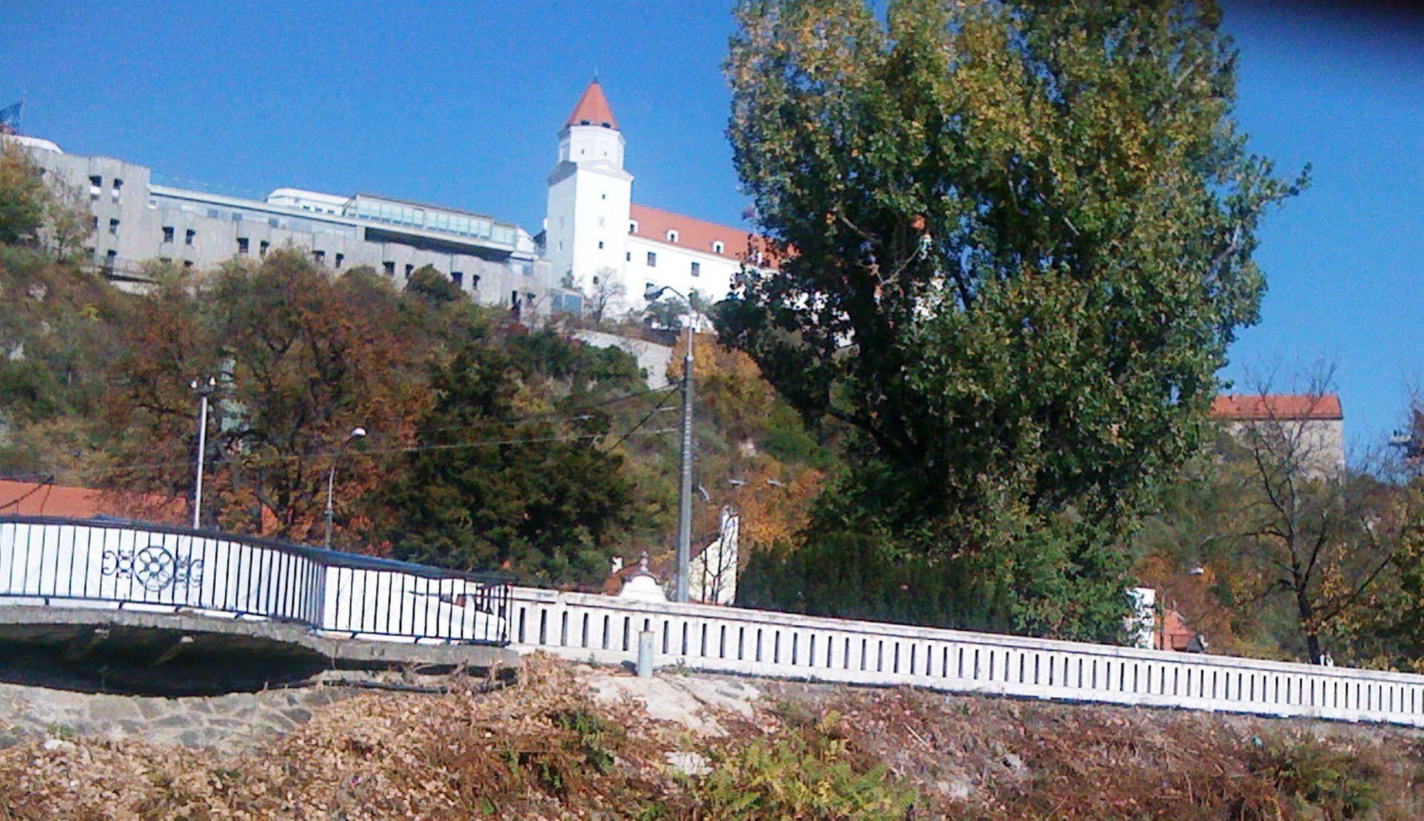 Botel Marina Bratislava Exterior foto